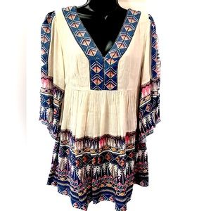 Free People mini dress